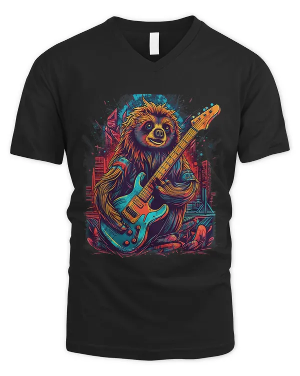 Men's V-Neck T-Shirt