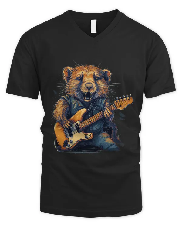 Men's V-Neck T-Shirt