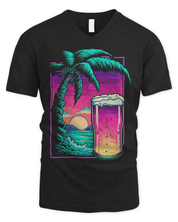 Men's V-Neck T-Shirt