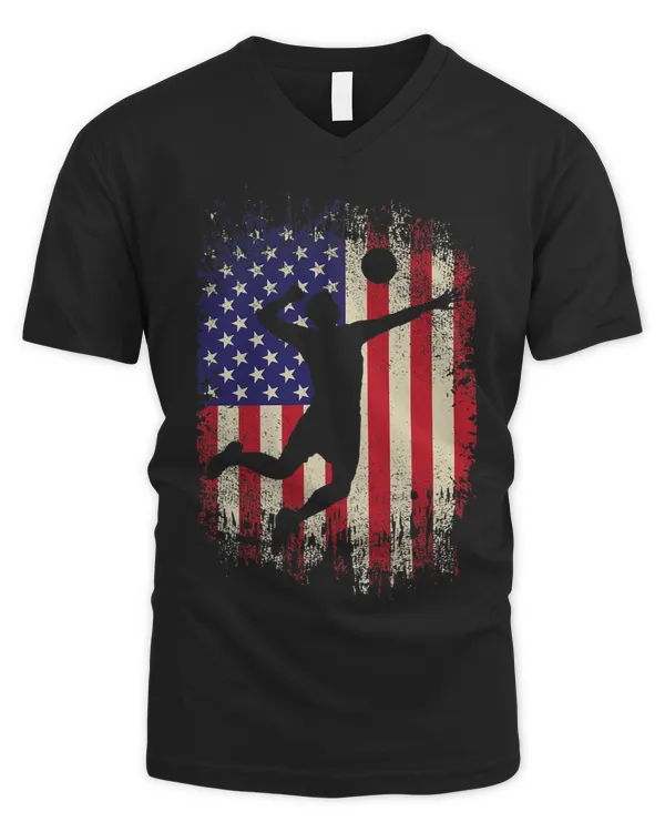 Men's V-Neck T-Shirt