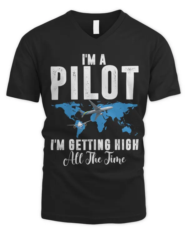 Men's V-Neck T-Shirt