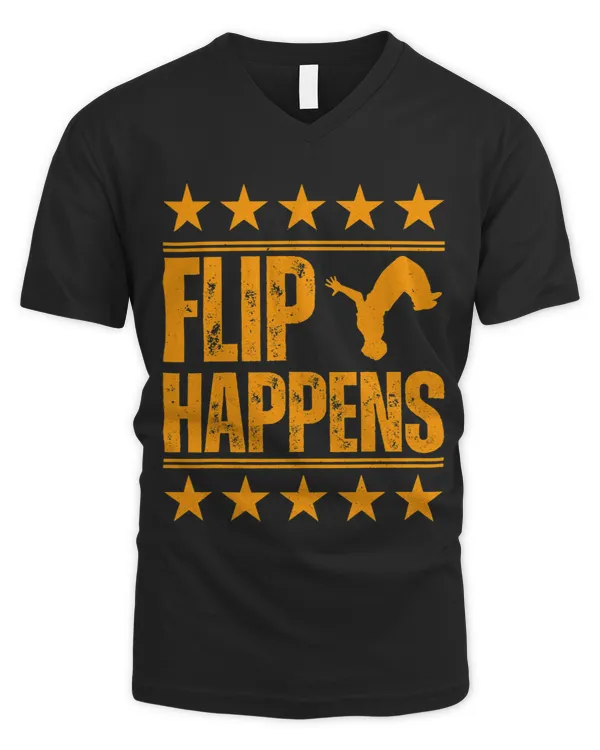 Men's V-Neck T-Shirt