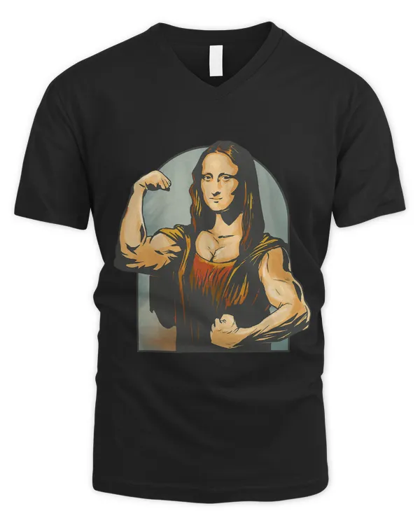 Men's V-Neck T-Shirt