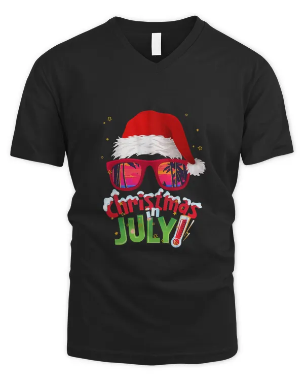 Men's V-Neck T-Shirt