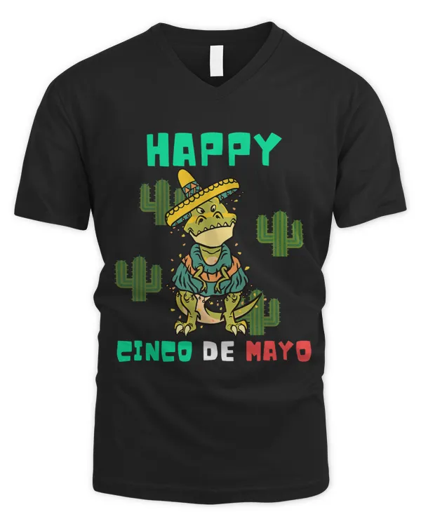 Men's V-Neck T-Shirt