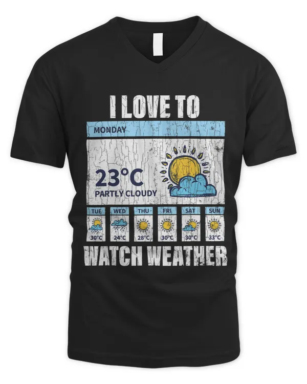 Men's V-Neck T-Shirt
