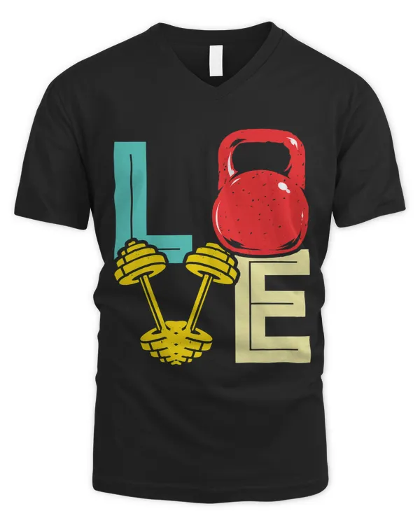 Men's V-Neck T-Shirt