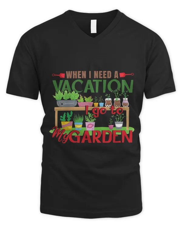 Men's V-Neck T-Shirt