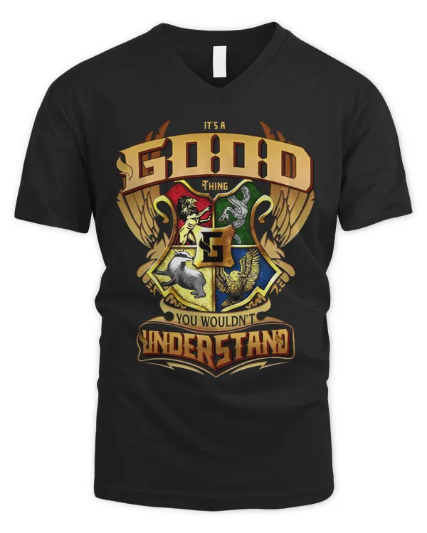 Men's V-Neck T-Shirt
