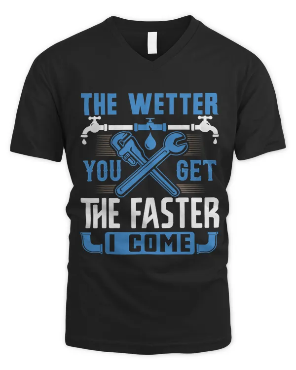 Men's V-Neck T-Shirt