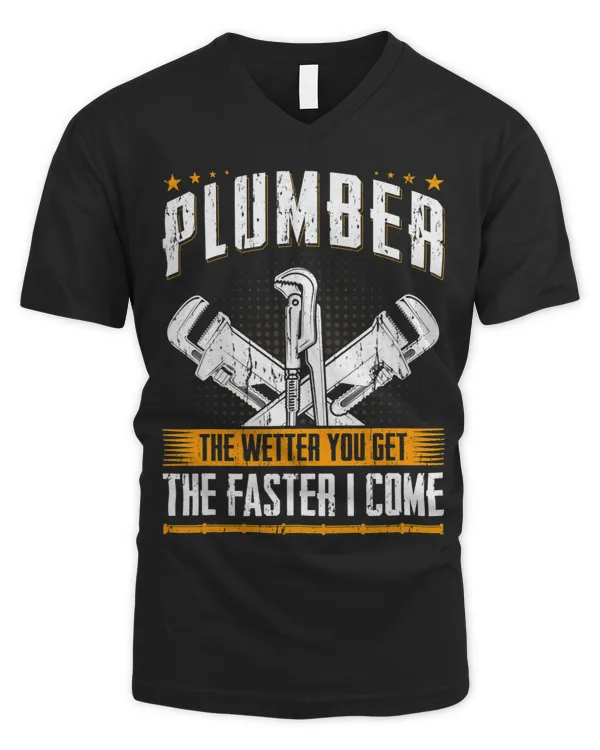 Men's V-Neck T-Shirt