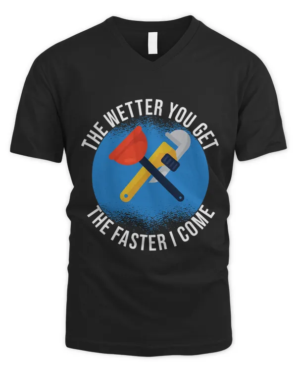 Men's V-Neck T-Shirt
