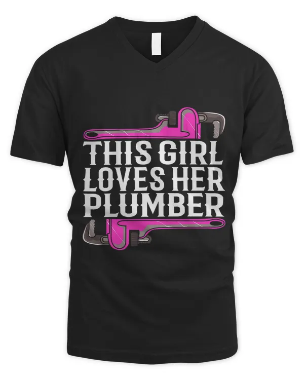 Men's V-Neck T-Shirt