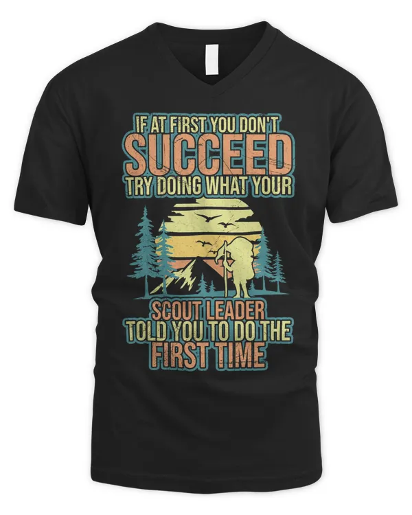 Men's V-Neck T-Shirt