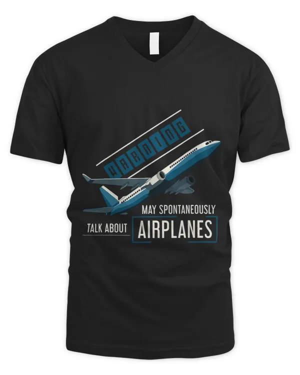 Men's V-Neck T-Shirt