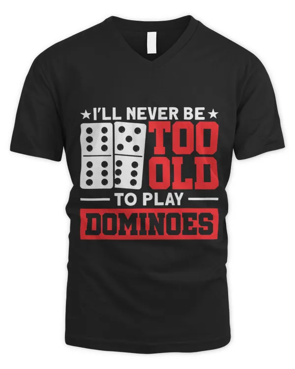 Men's V-Neck T-Shirt