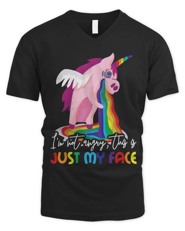 Men's V-Neck T-Shirt