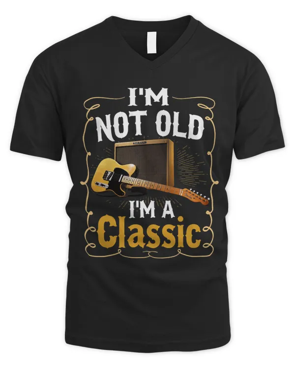 Men's V-Neck T-Shirt