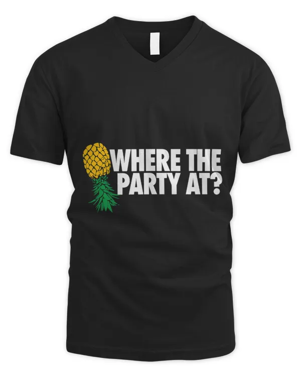 Men's V-Neck T-Shirt