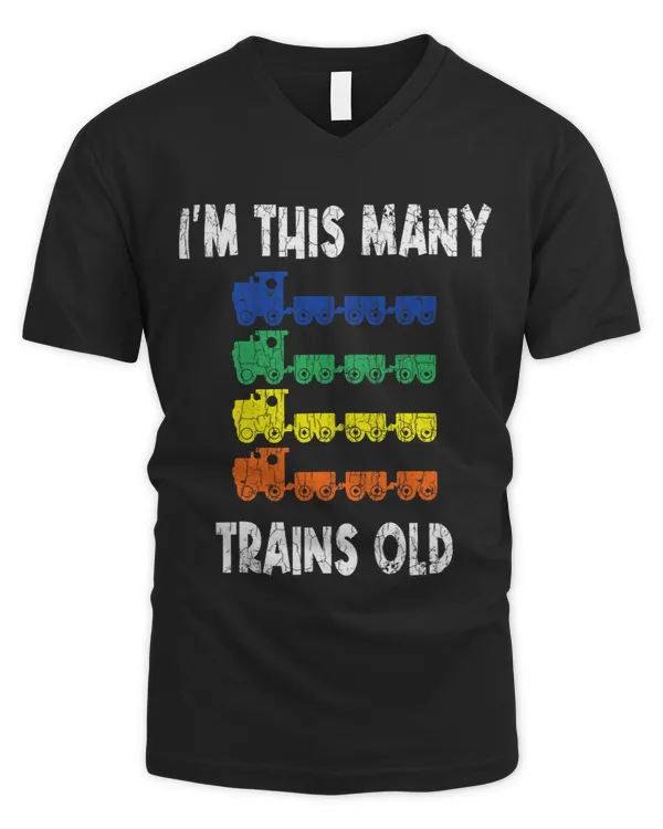 Men's V-Neck T-Shirt