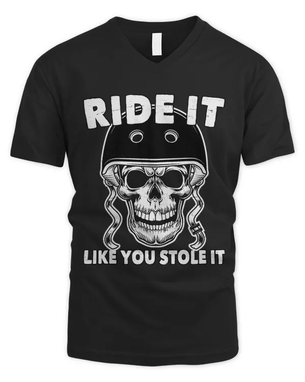 Men's V-Neck T-Shirt