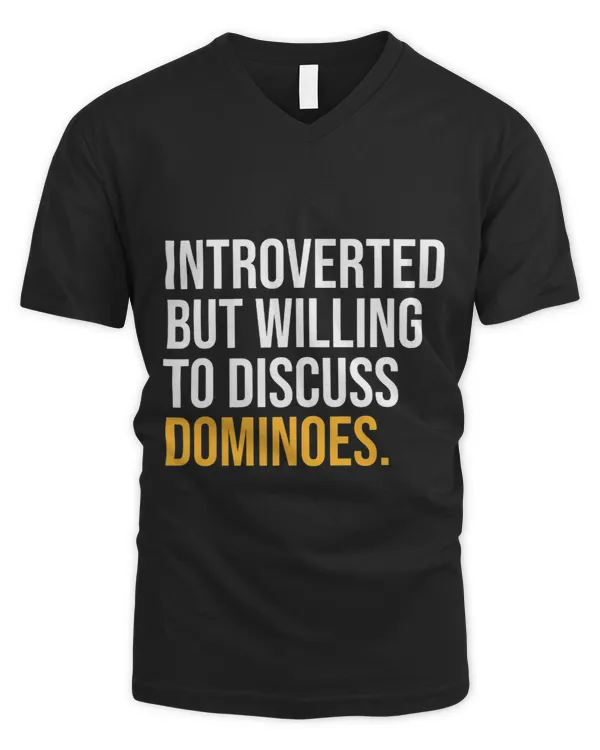 Men's V-Neck T-Shirt
