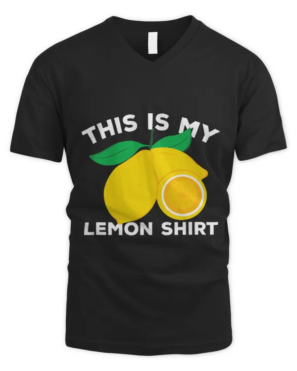 Men's V-Neck T-Shirt