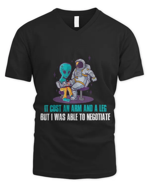Men's V-Neck T-Shirt