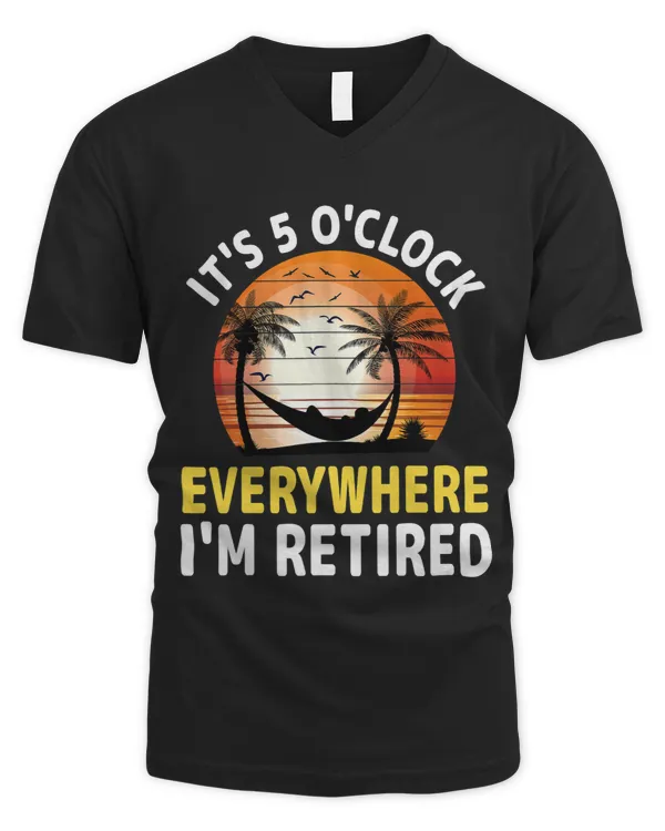 Men's V-Neck T-Shirt