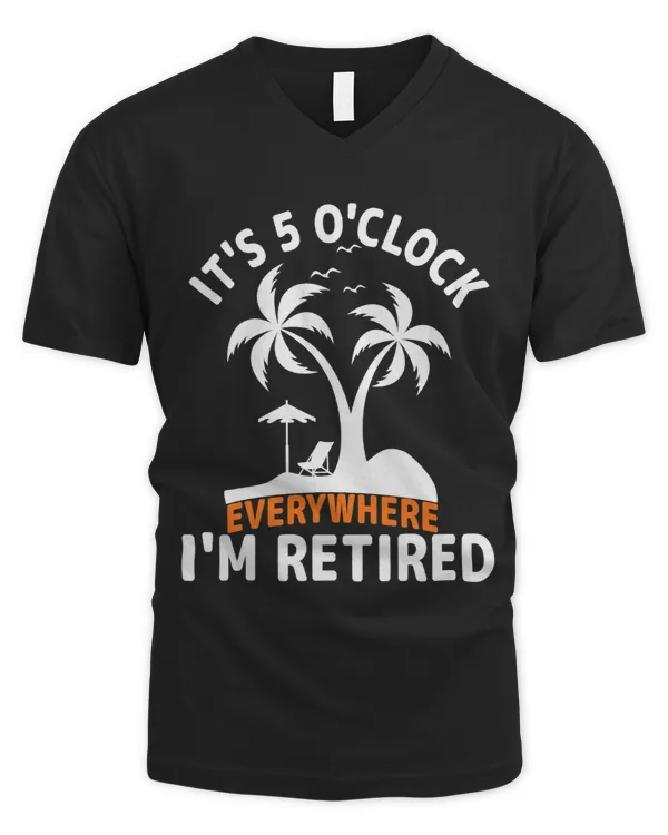 Men's V-Neck T-Shirt