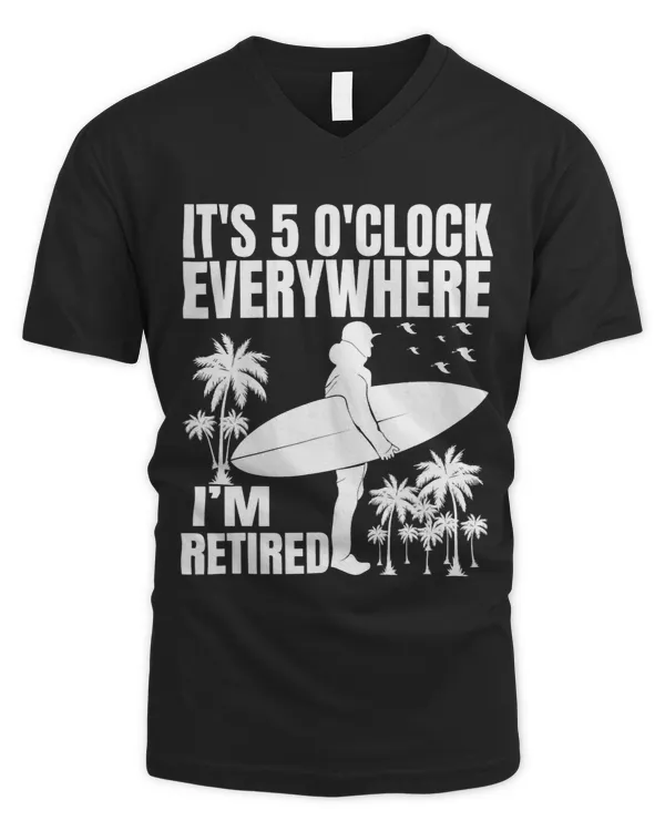 Men's V-Neck T-Shirt