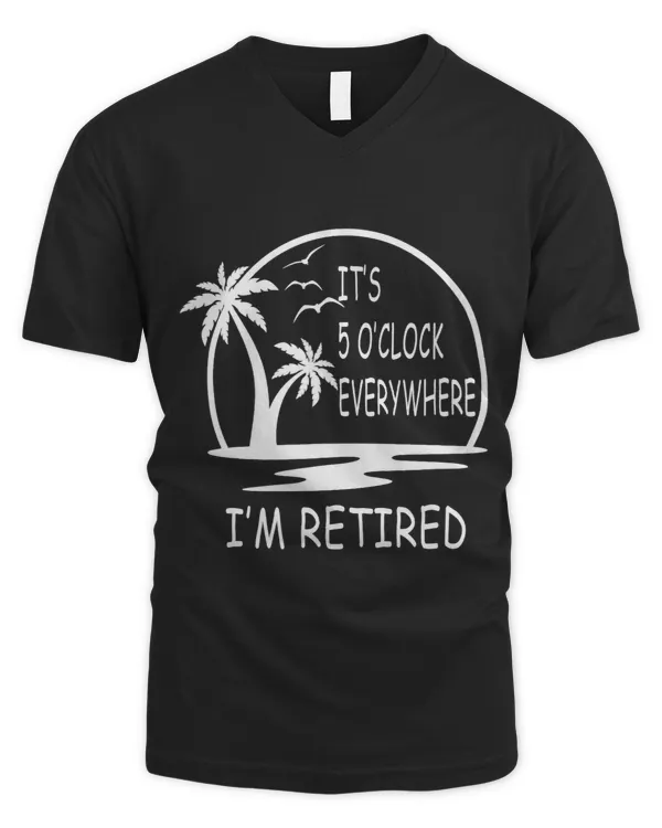 Men's V-Neck T-Shirt