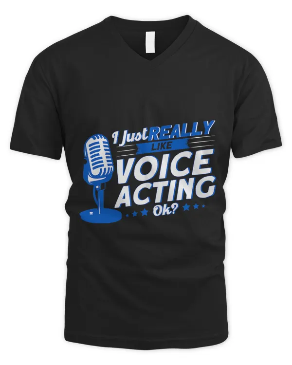 Men's V-Neck T-Shirt
