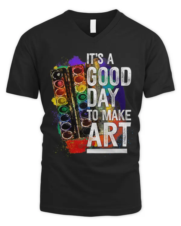 Men's V-Neck T-Shirt