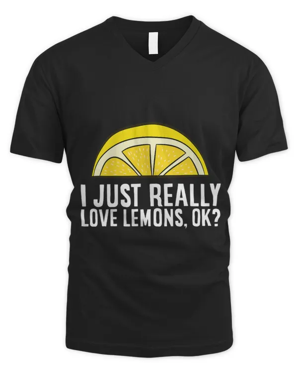 Men's V-Neck T-Shirt
