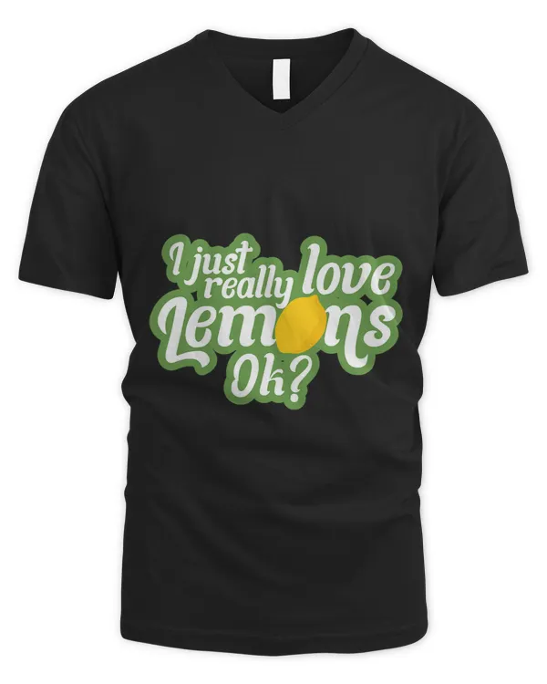 Men's V-Neck T-Shirt