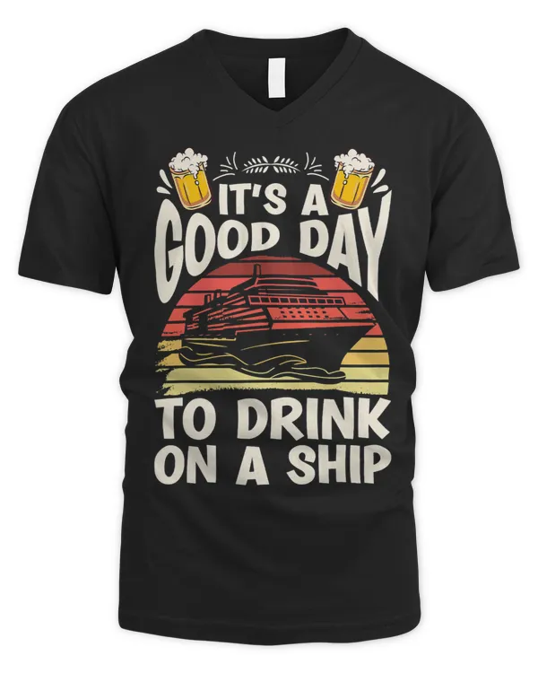 Men's V-Neck T-Shirt