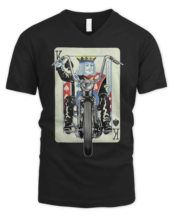 Men's V-Neck T-Shirt