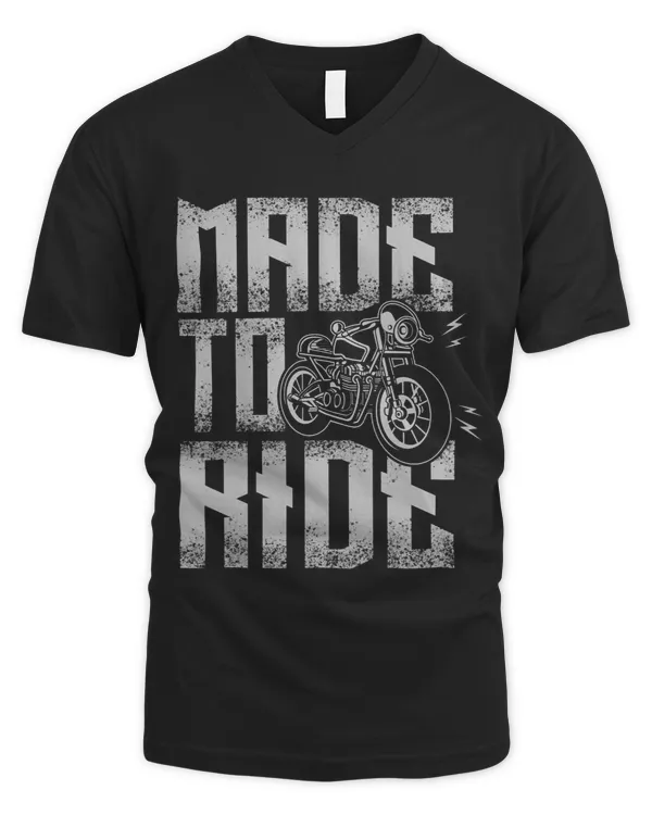Men's V-Neck T-Shirt