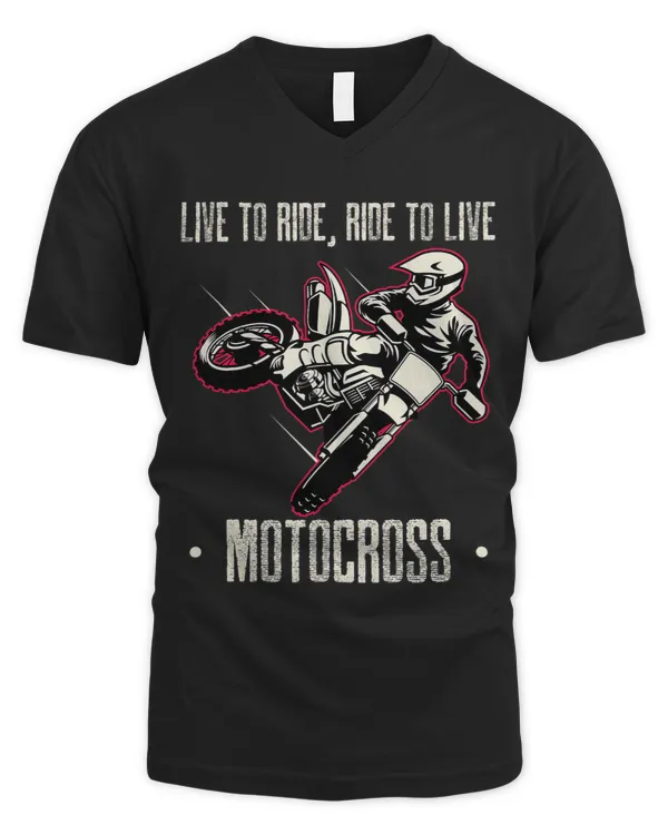Men's V-Neck T-Shirt