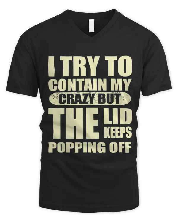 Men's V-Neck T-Shirt