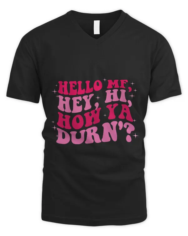 Men's V-Neck T-Shirt