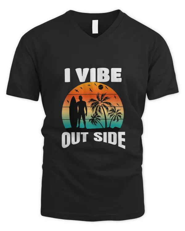 Men's V-Neck T-Shirt