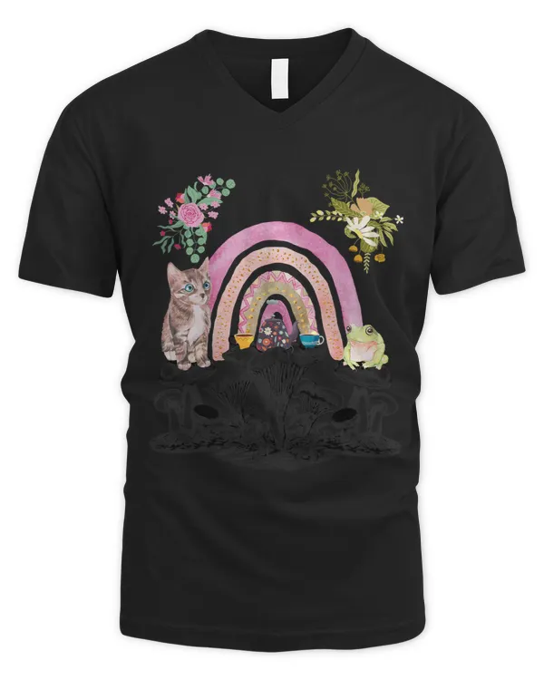 Men's V-Neck T-Shirt