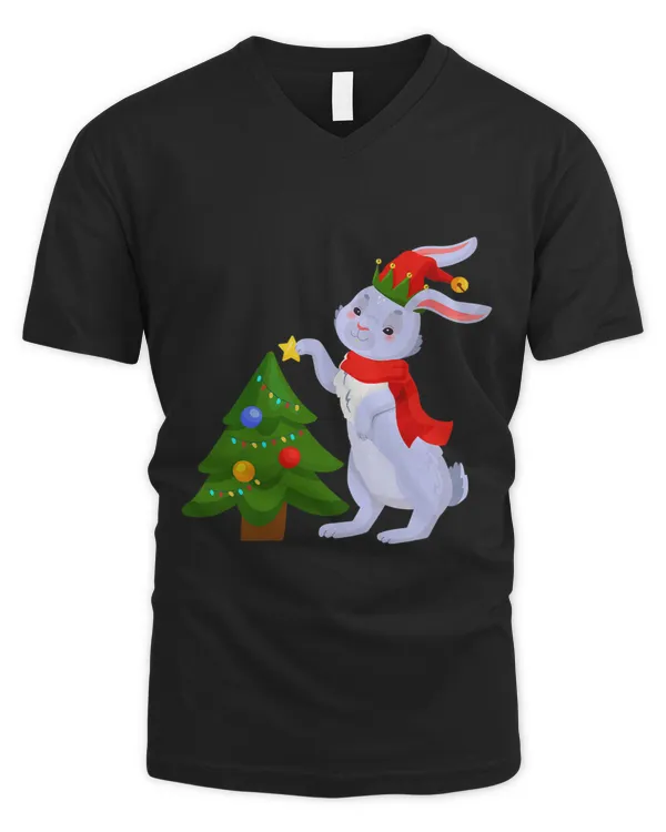 Men's V-Neck T-Shirt