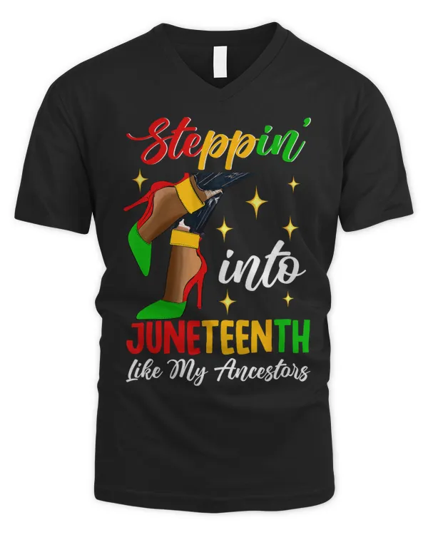 Men's V-Neck T-Shirt