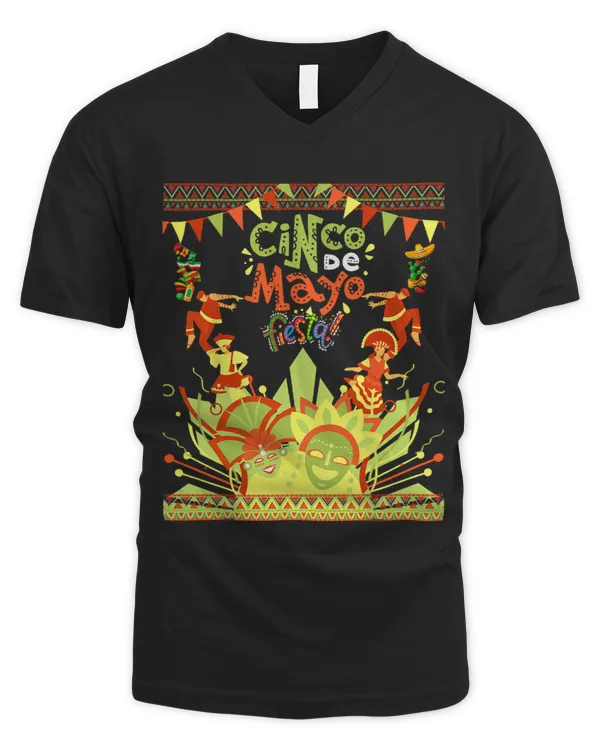 Men's V-Neck T-Shirt