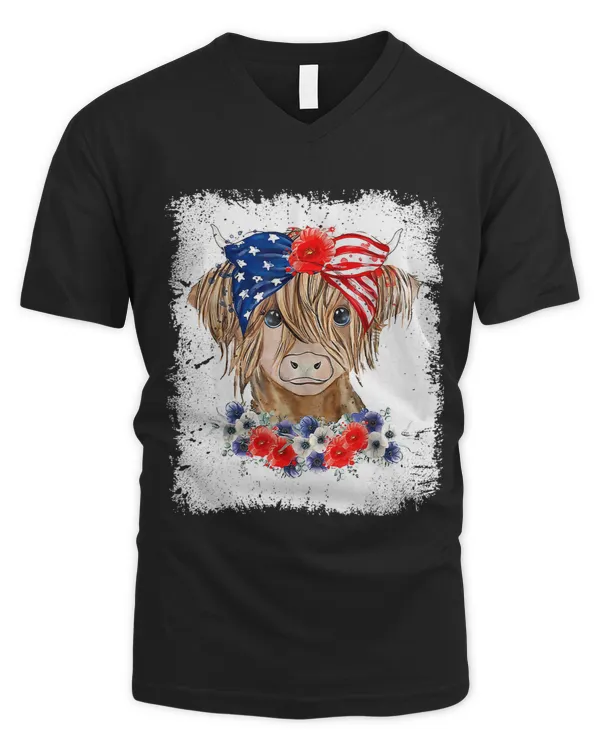 Men's V-Neck T-Shirt