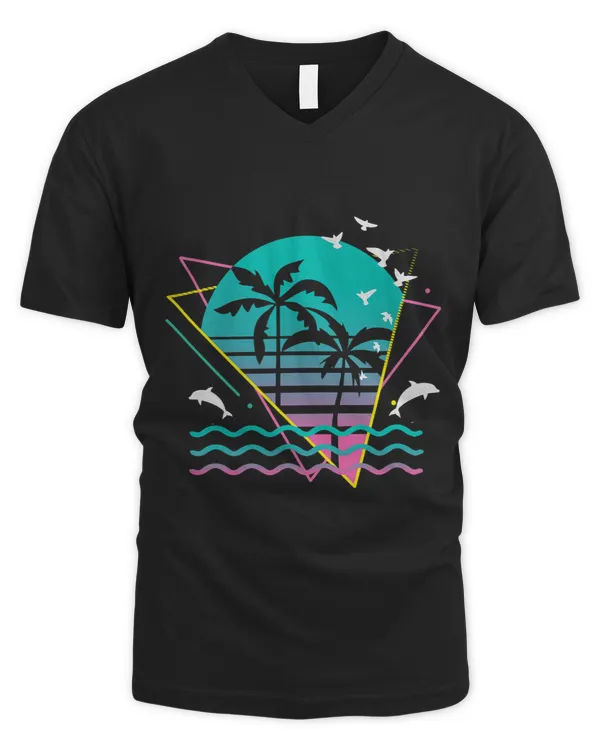 Men's V-Neck T-Shirt