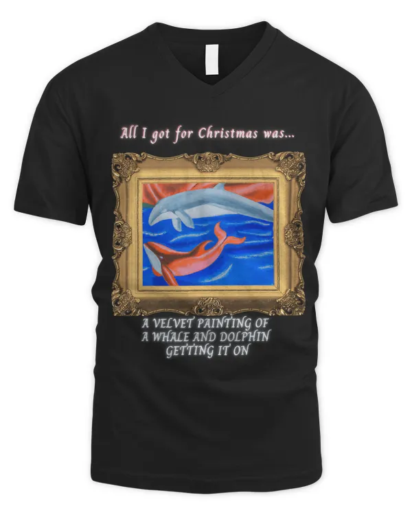 Men's V-Neck T-Shirt